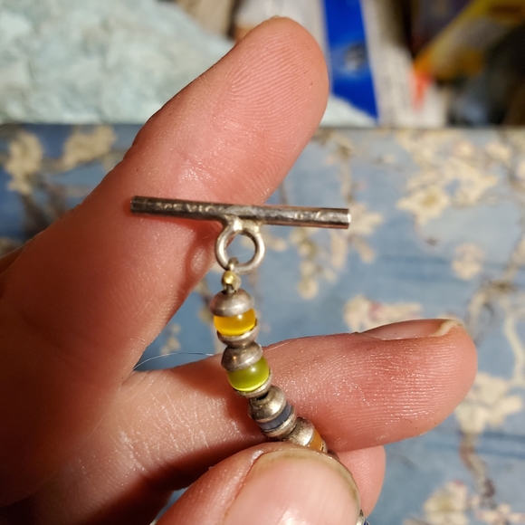 Vintage silpada necklace and bracelet - Picture 4 of 4